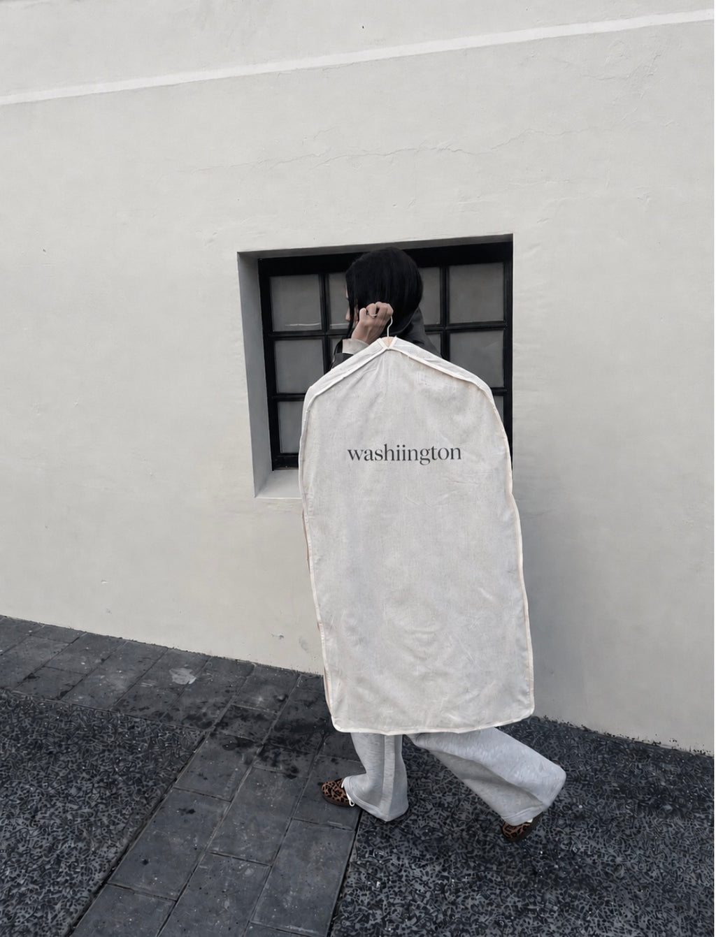 Garment Bag - regular length