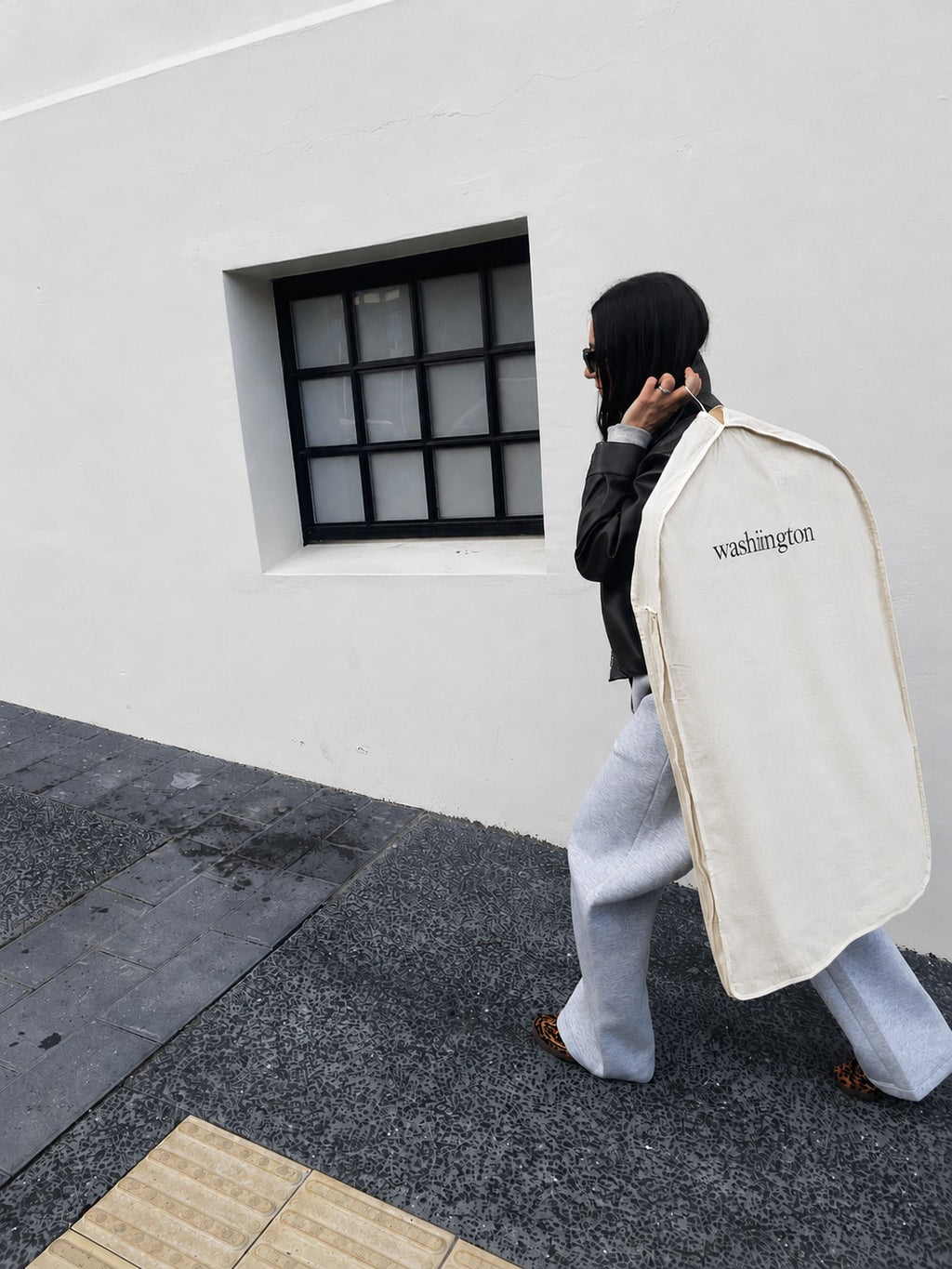 Garment Bag - regular length